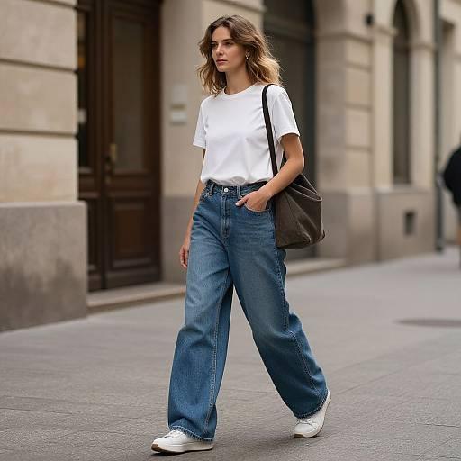 baggy jeans